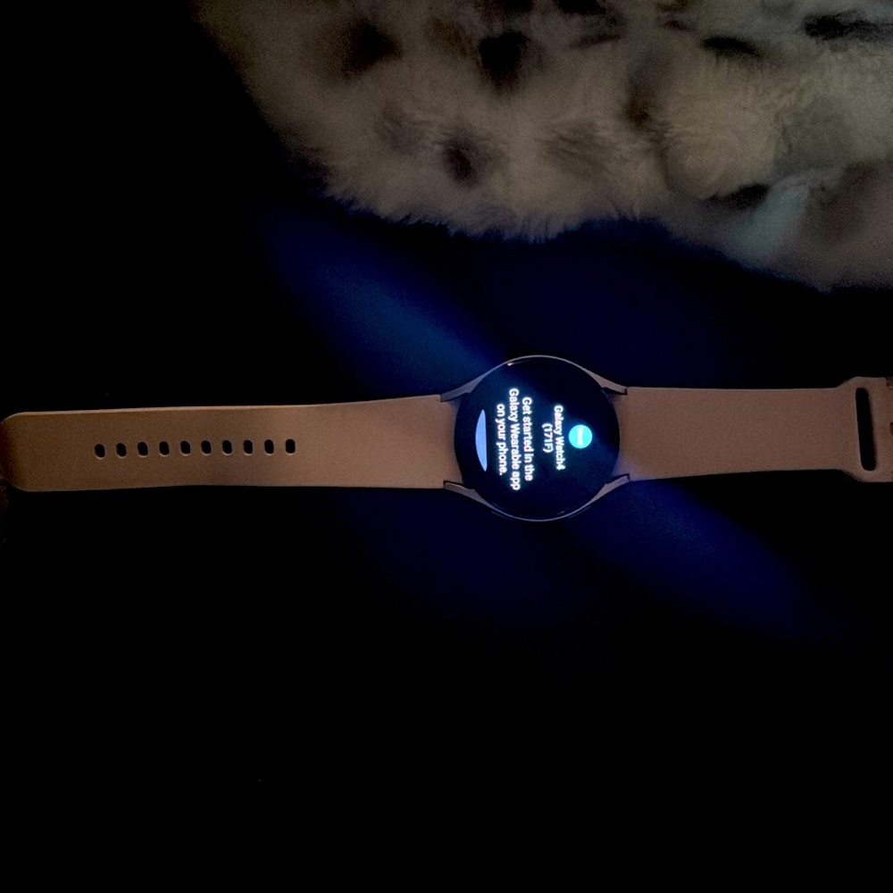 Galaxy watch 4